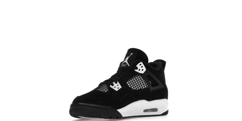 JORDAN 4 WHITE THUNDERS