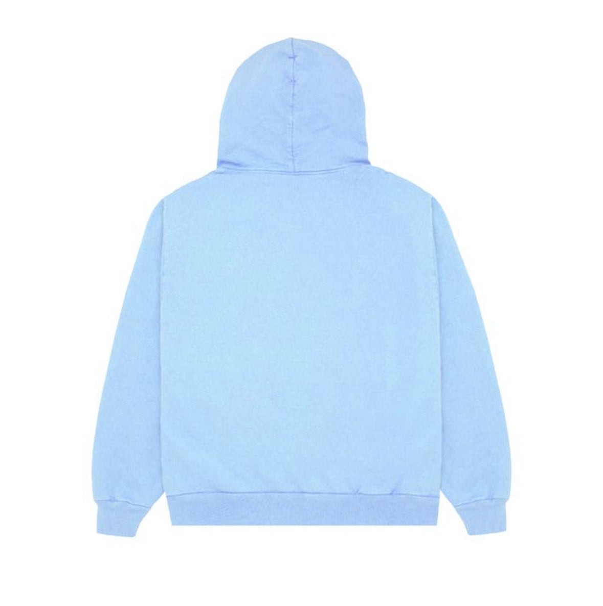 SP5DER OG WEB BLUE RHINESTONE HOODIE