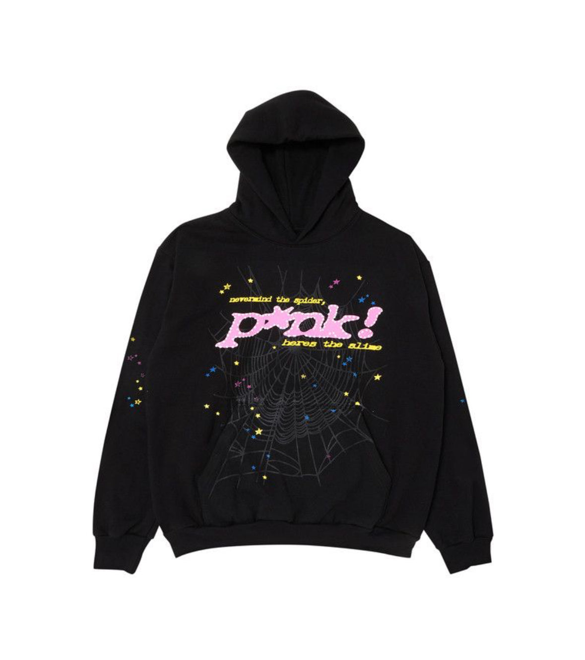 SP5DER V2 HOODIE