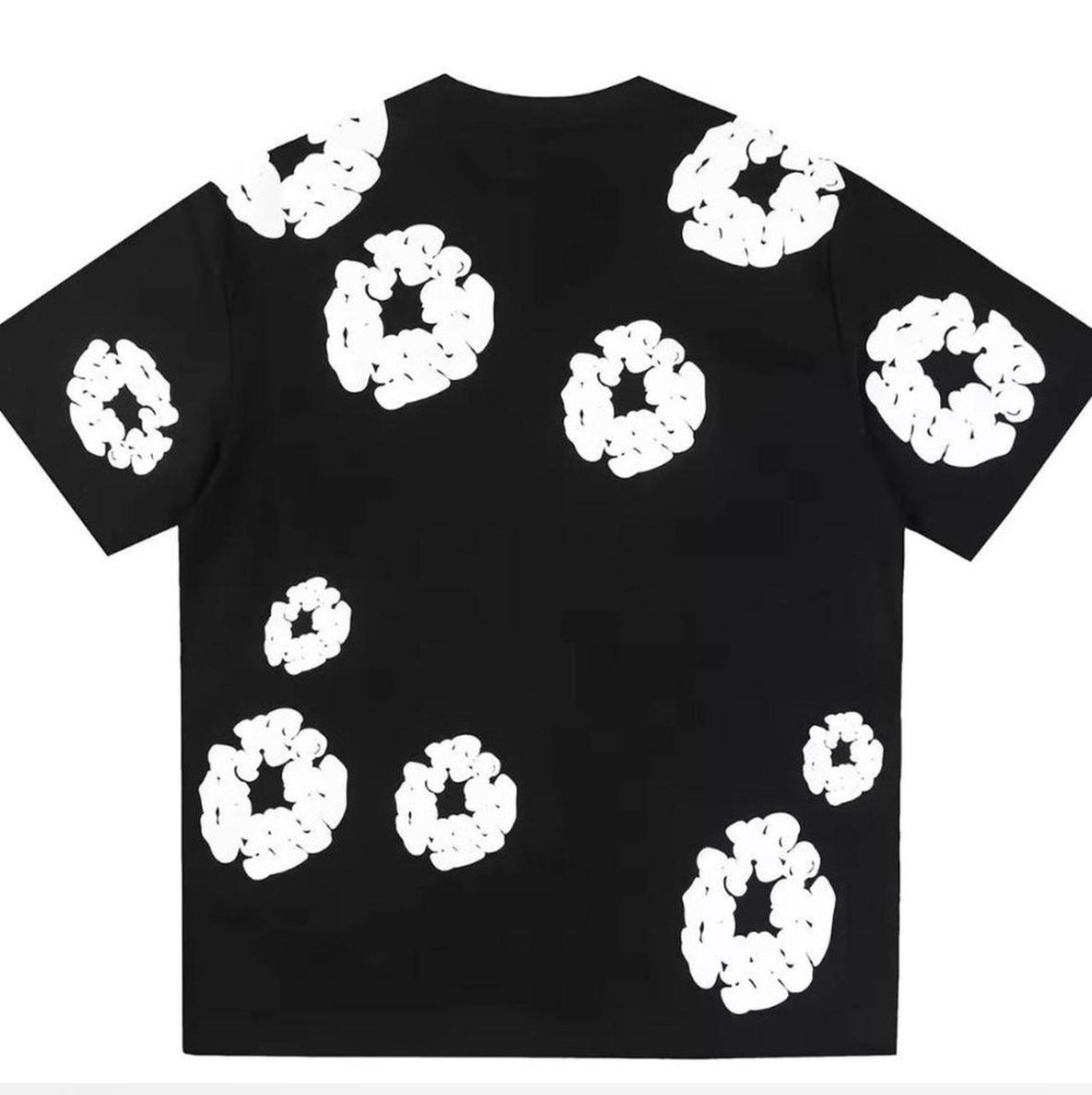 Denim T shirt