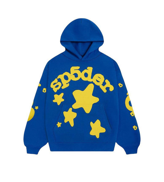 SP5DER BELUGA HOODIE