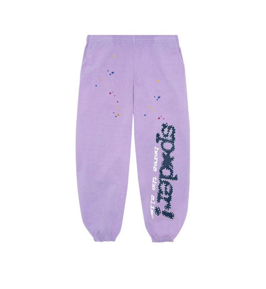 SP5DER AÇAÍ PANTS