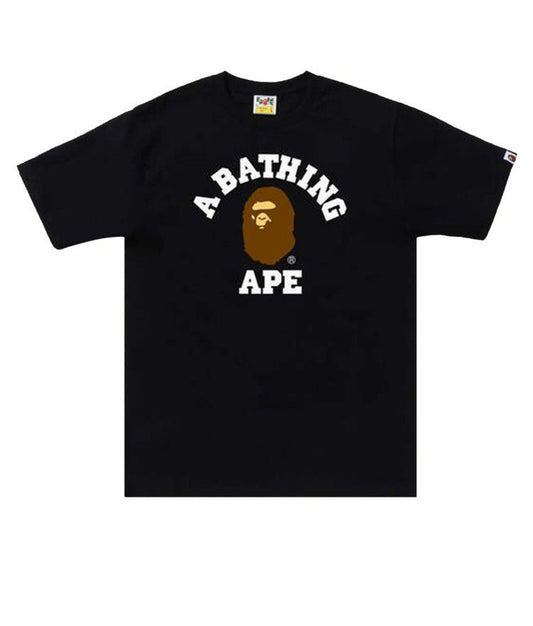 BAPE T-SHIRT (BLACK)