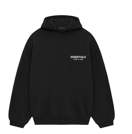 ESSENTIALS FEAR OF GOD HOODIE REFLECTIVE