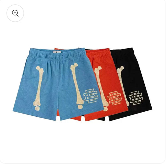 EE Shorts ( SKELETON COLLECTIONS)